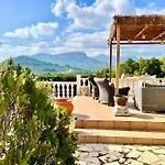 Casa Empedrola Montana