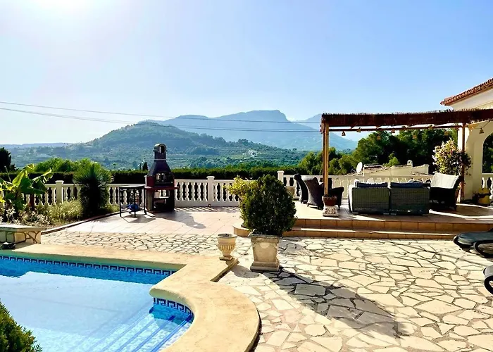 Casa Empedrola Montana
