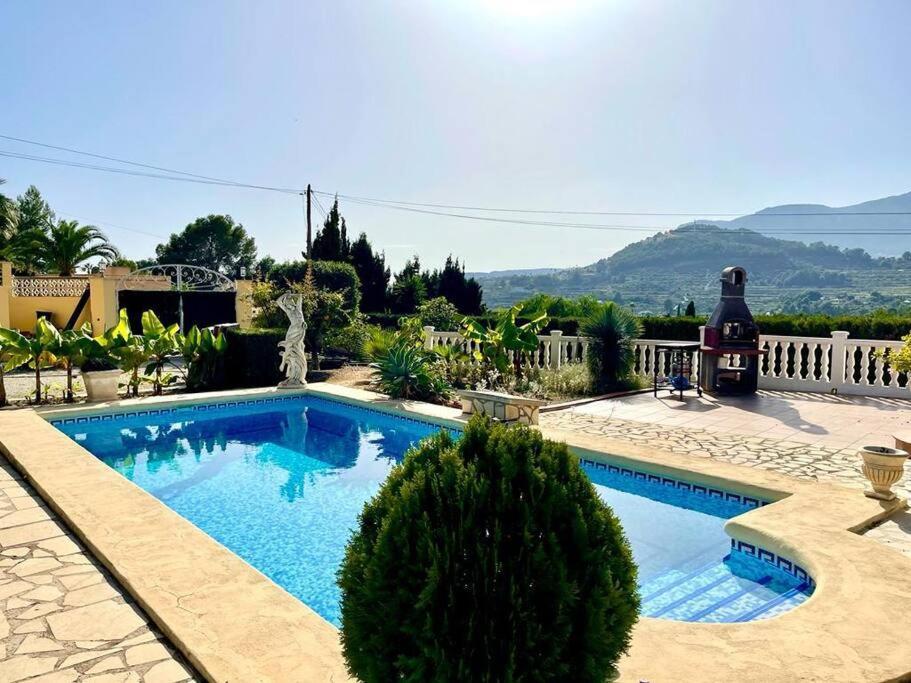 Casa Empedrola Montana Villa