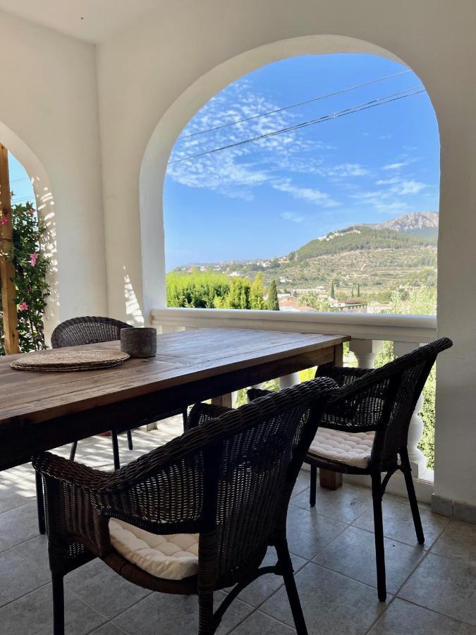 Casa Empedrola Montana * Calpe